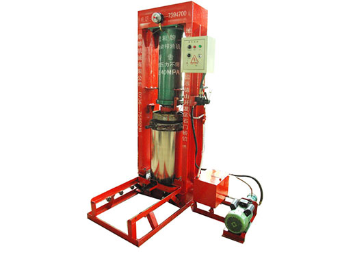 鼎糧液壓榨油機250B型，冷榨機，全自動，茶油、白土等，頂餅型